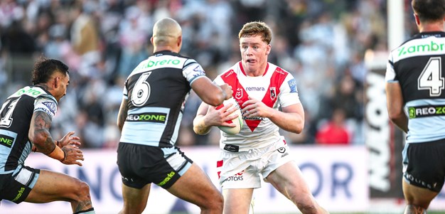 Dragons come up short in Derby