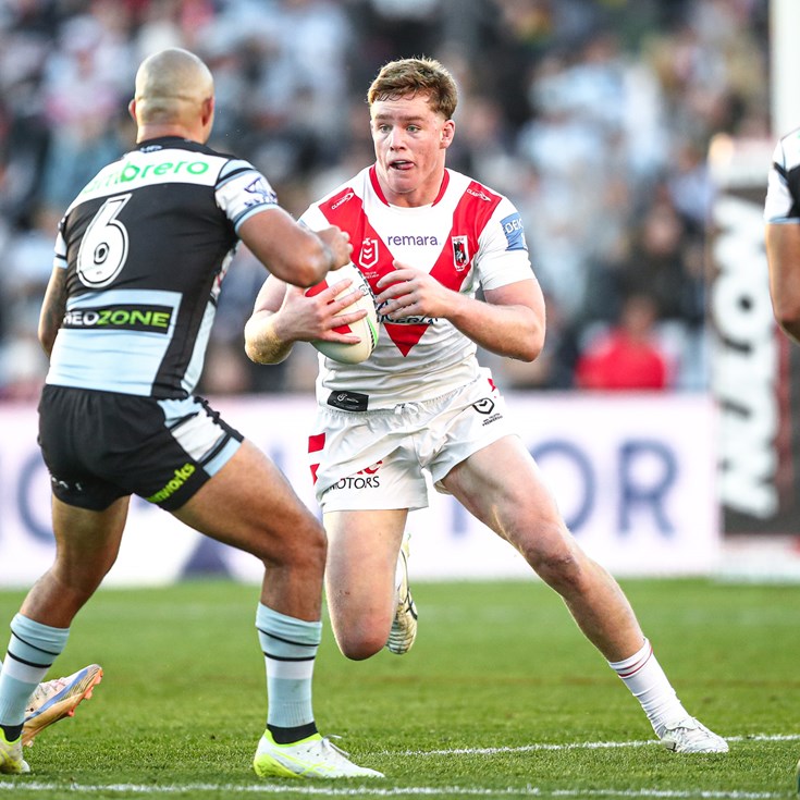 Dragons come up short in Derby