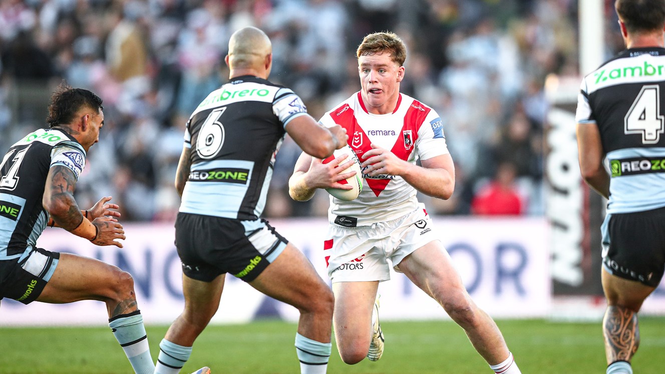 Dragons come up short in Derby
