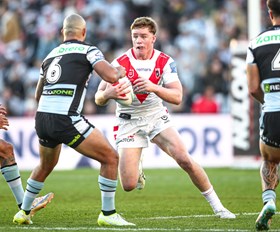 Dragons come up short in Derby