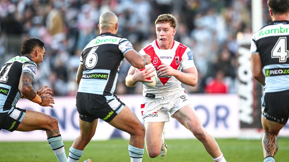 Dragons come up short in Derby