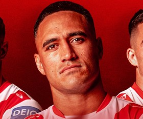NRL Team List: Round 14 vs. Sharks