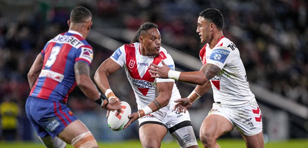 NRL Match Highlights: Round 16 vs. Knights