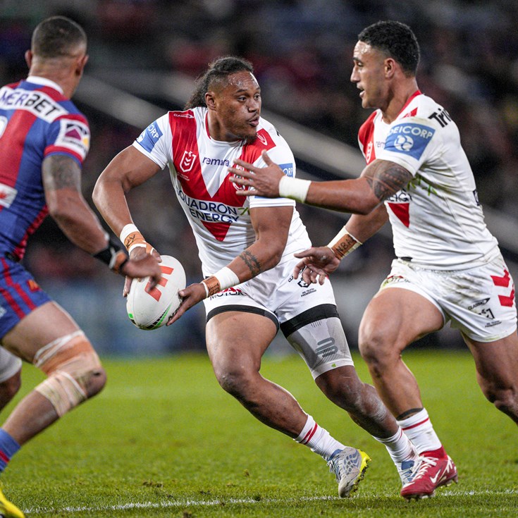 NRL Match Highlights: Round 16 vs. Knights
