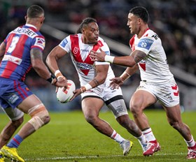 NRL Match Highlights: Round 16 vs. Knights