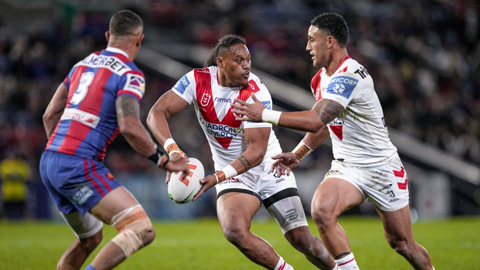 NRL Match Highlights: Round 16 vs. Knights