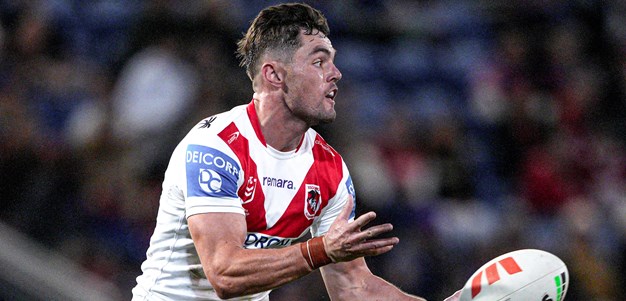 Dragons fall to Knights in tight one