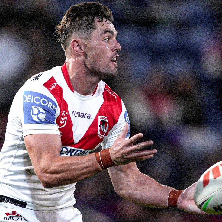 Dragons fall to Knights in tight one