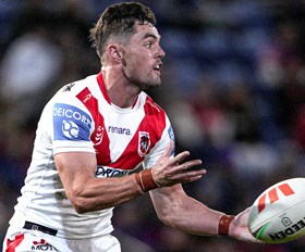 Dragons fall to Knights in tight one
