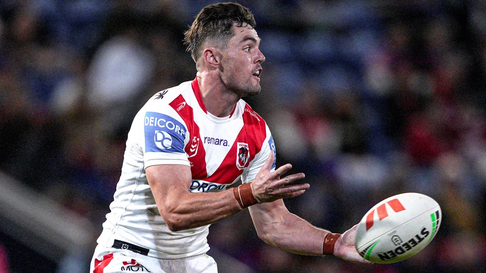 Dragons fall to Knights in tight one
