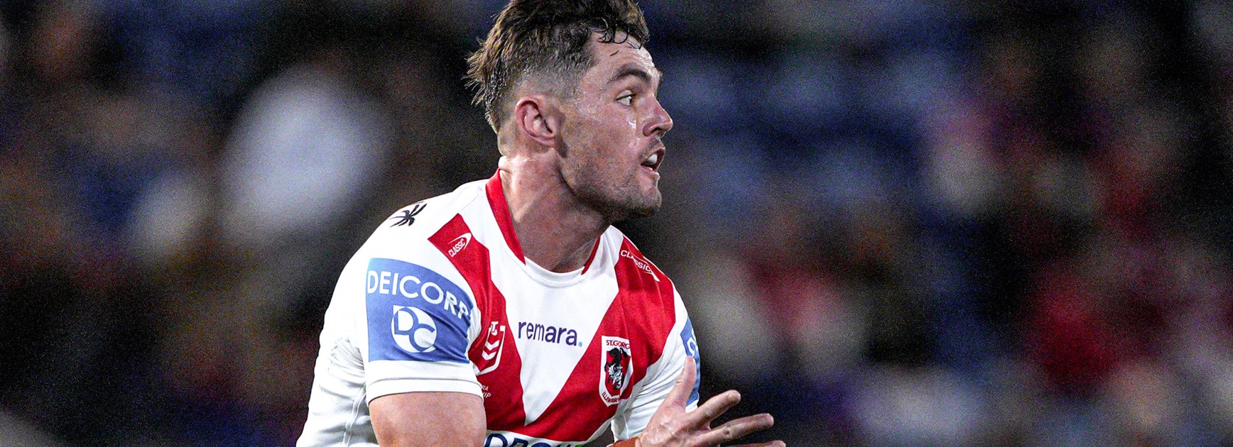 Dragons fall to Knights in tight one