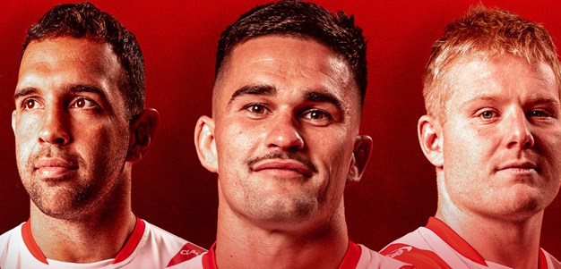 NRL Team List: Round 16 vs. Knights