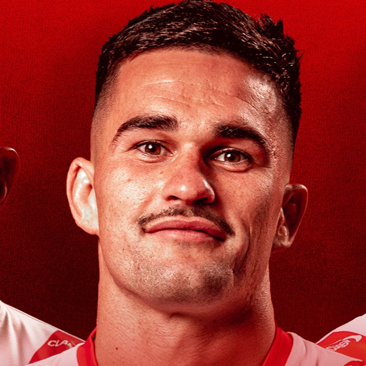 NRL Team List: Round 16 vs. Knights
