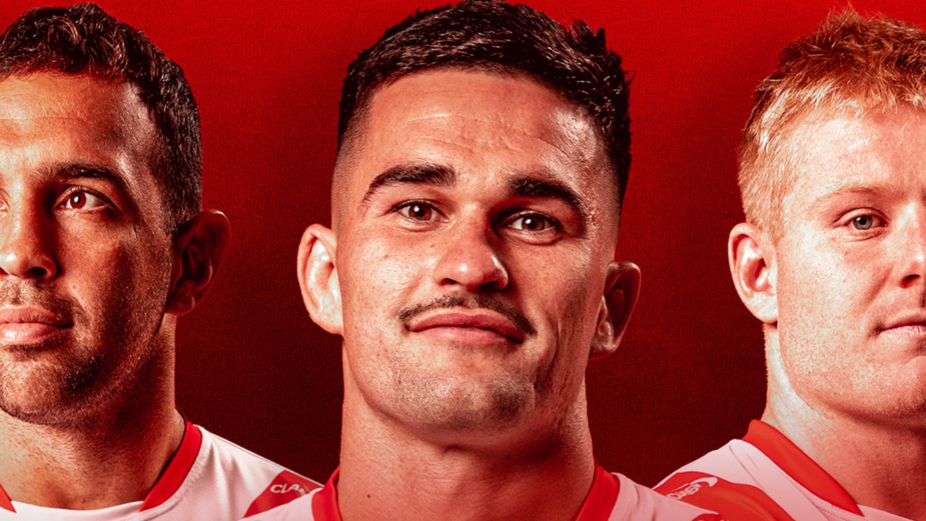 NRL Team List: Round 16 vs. Knights