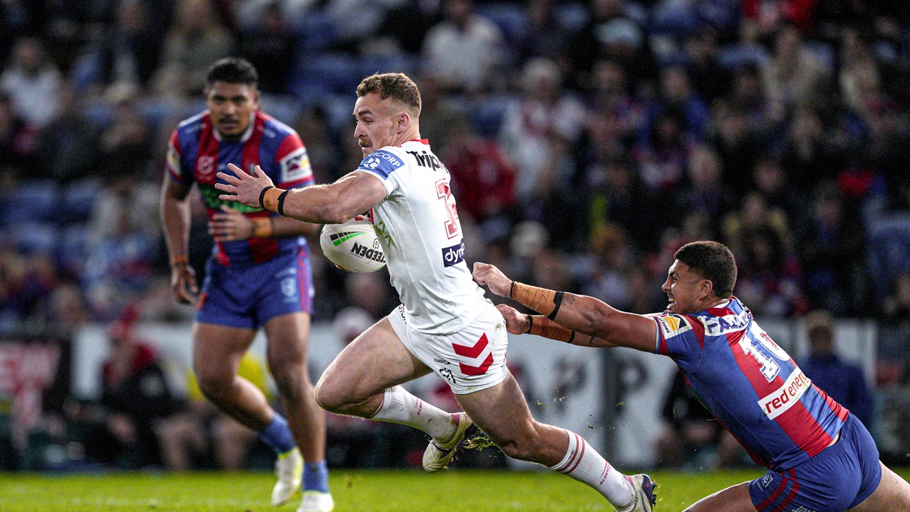NRL Round 17 Match Preview: Dragons journey to nation’s capital for Sunday showdown