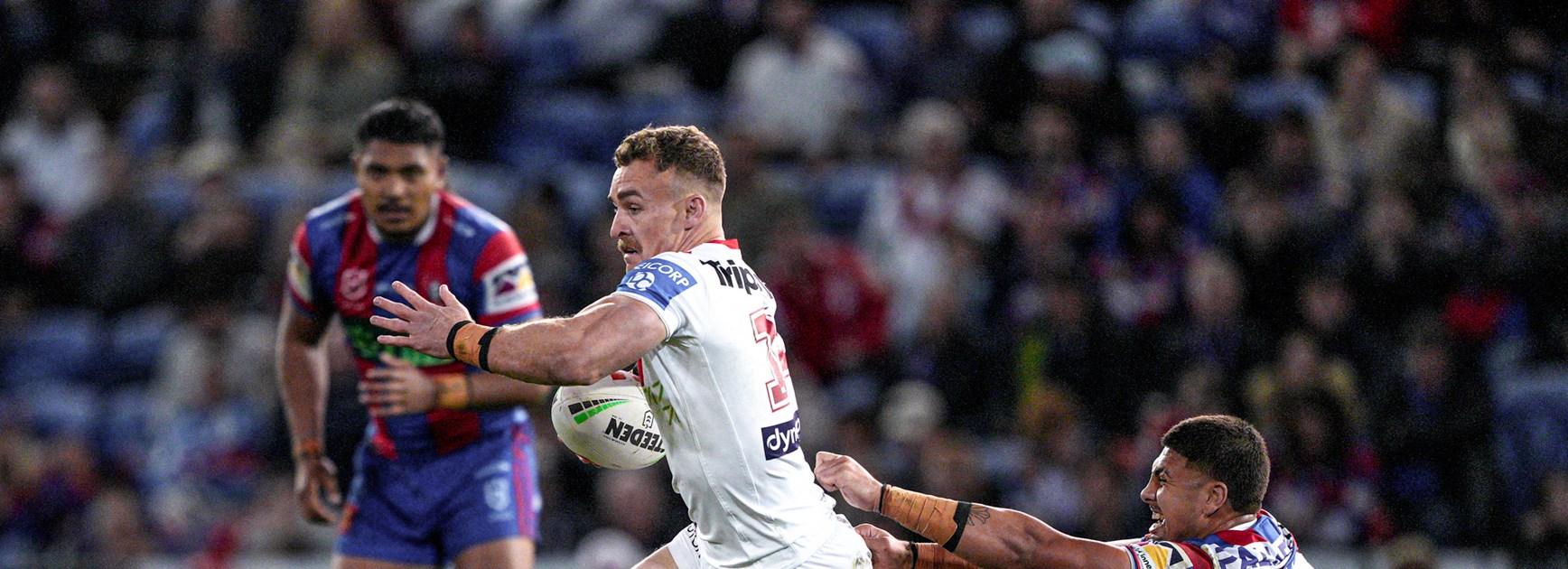 NRL Round 17 Match Preview: Dragons journey to nation’s capital for Sunday showdown
