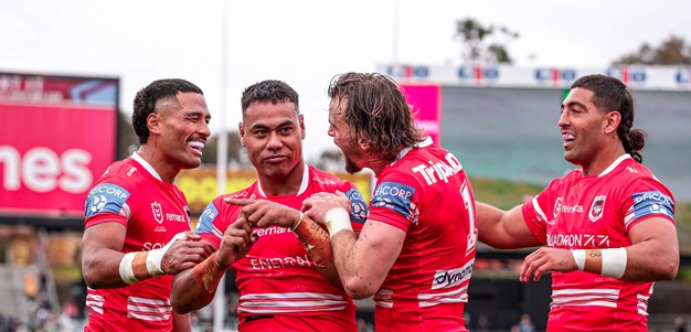 NRL Match Highlights: Round 17 vs. Raiders