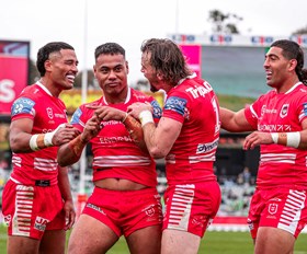 NRL Match Highlights: Round 17 vs. Raiders