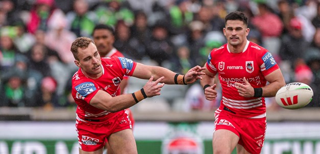 Dragons go down in nation’s capital