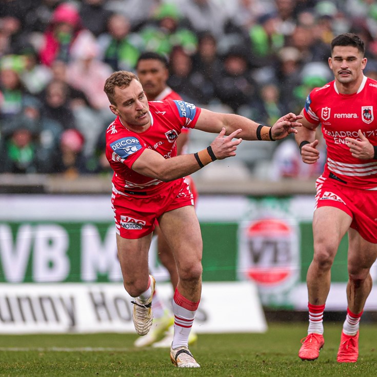 Dragons go down in nation’s capital