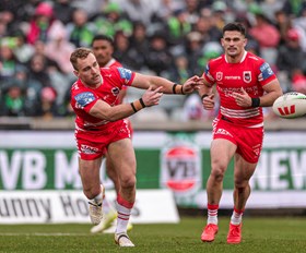 Dragons go down in nation’s capital