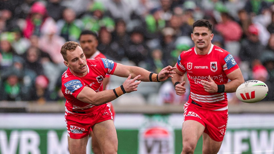Dragons go down in nation’s capital