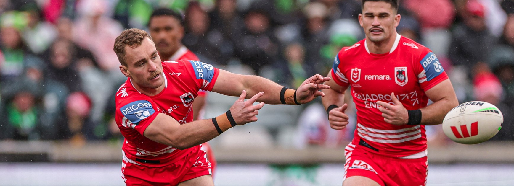 Dragons go down in nation’s capital