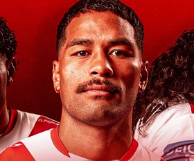 NRL Team List: Round 17 vs. Raiders
