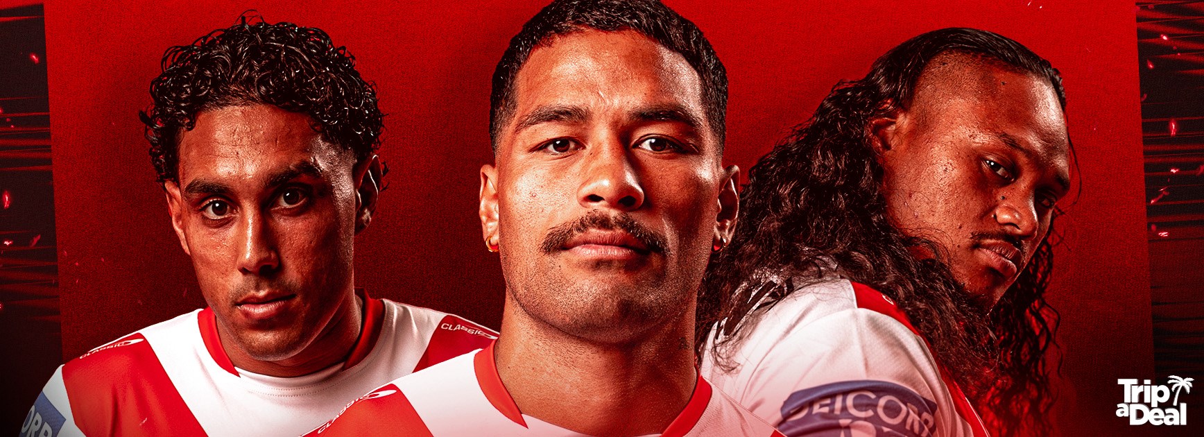NRL Team List: Round 17 vs. Raiders