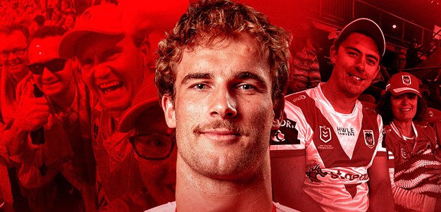 NRL Team List: Round 18 vs. Wests Tigers