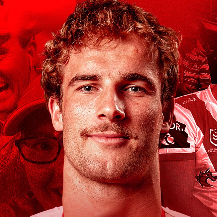 NRL Team List: Round 18 vs. Wests Tigers