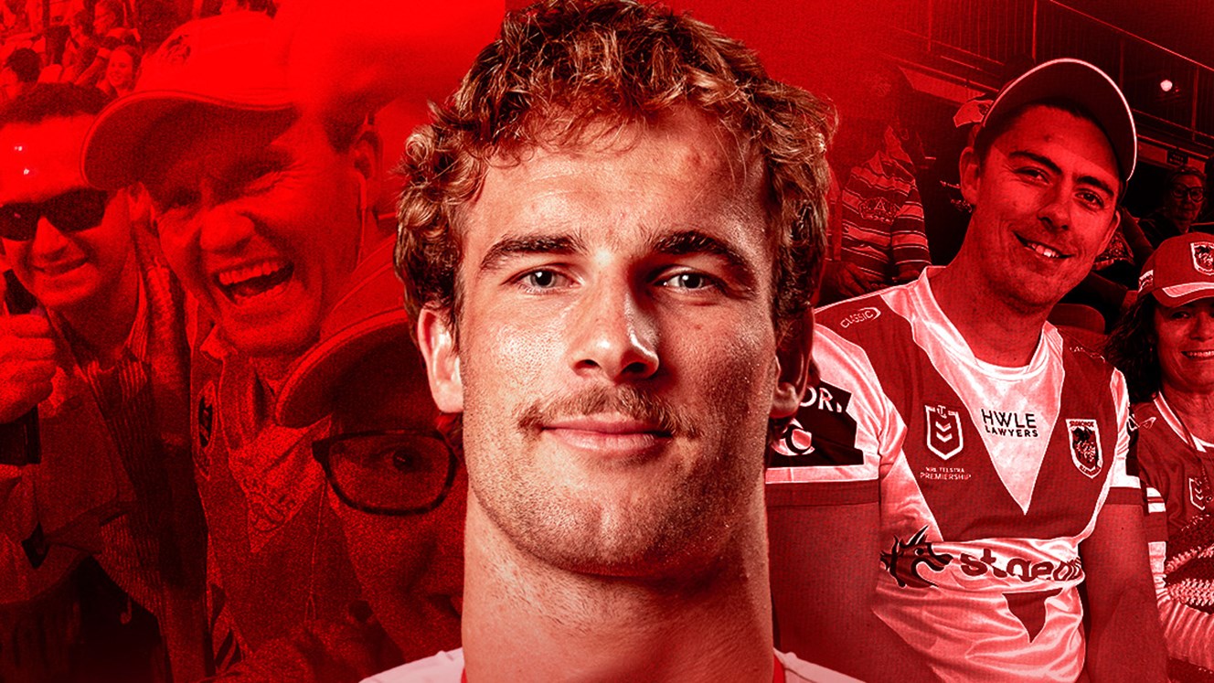 NRL Team List: Round 18 vs. Wests Tigers