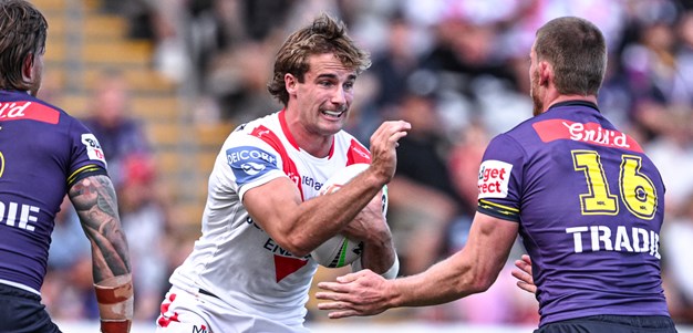 Late Storm surge seals Dragons fate