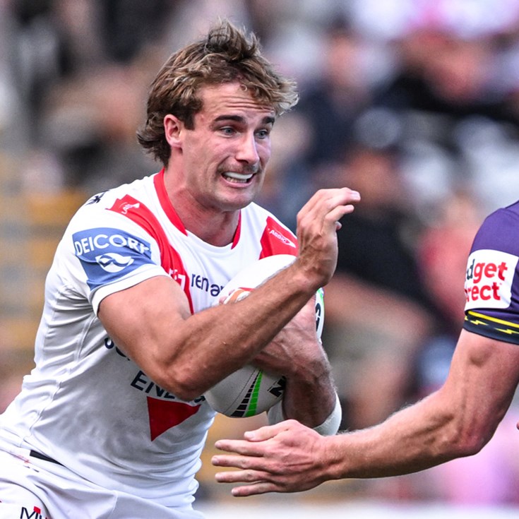 Late Storm surge seals Dragons fate