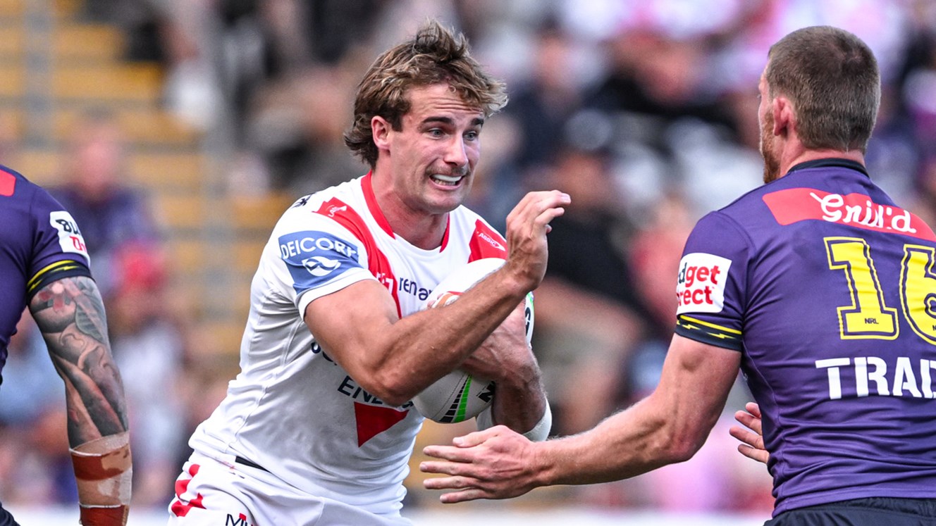 Late Storm surge seals Dragons fate