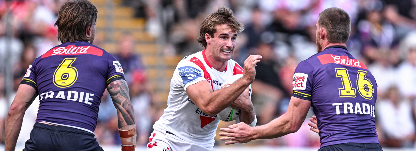 Late Storm surge seals Dragons fate