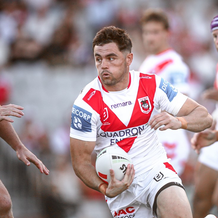 NRL Match Highlights: Round 2 vs. Storm