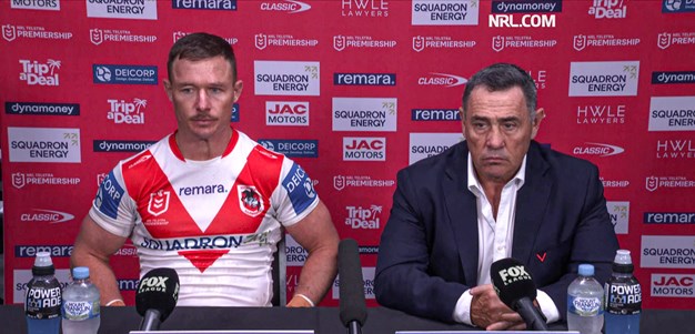 NRL Press Conference: Round 2 vs. Storm