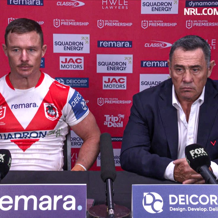 NRL Press Conference: Round 2 vs. Storm