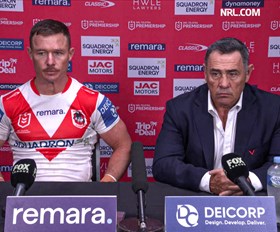 NRL Press Conference: Round 2 vs. Storm