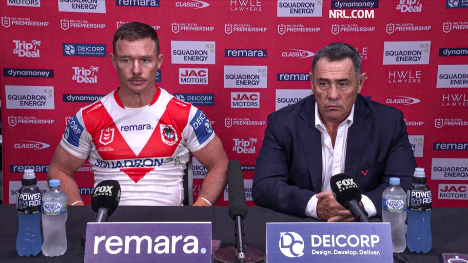 NRL Press Conference: Round 2 vs. Storm