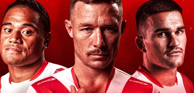 NRL Team List: Round 2 vs. Storm