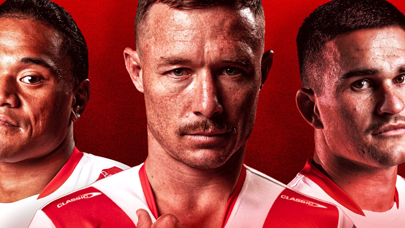 NRL Team List: Round 2 vs. Storm