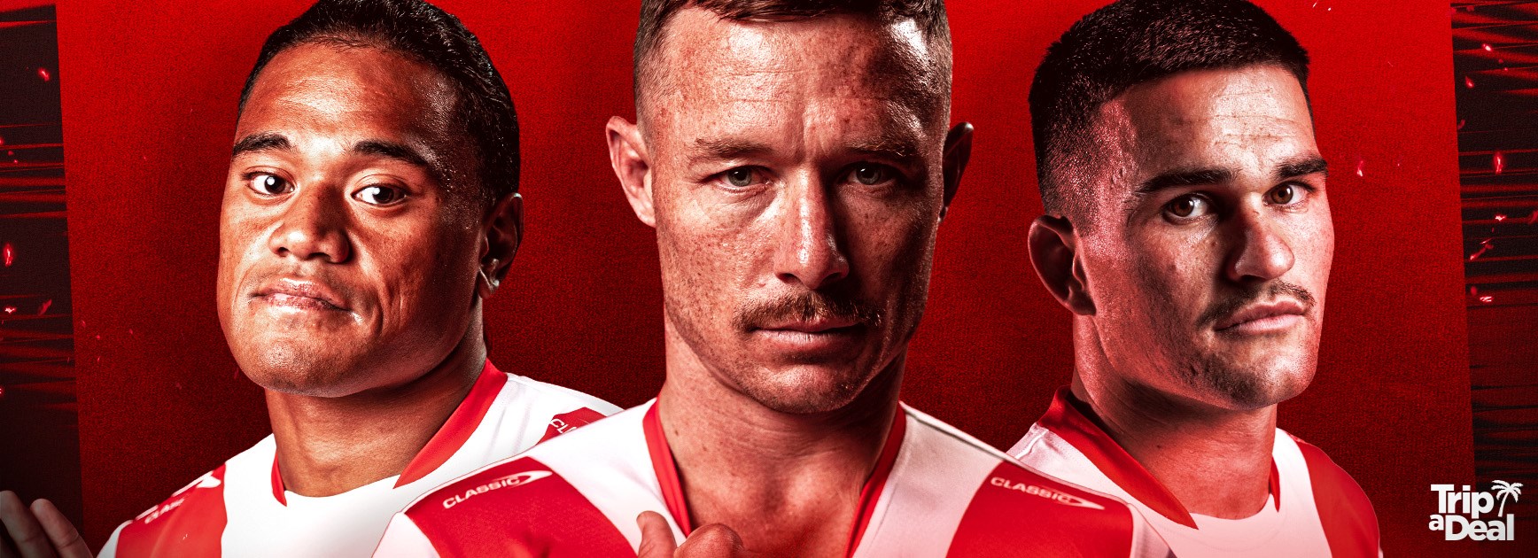 NRL Team List: Round 2 vs. Storm