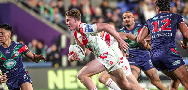 Controversial calls sink Dragons in New Zealand