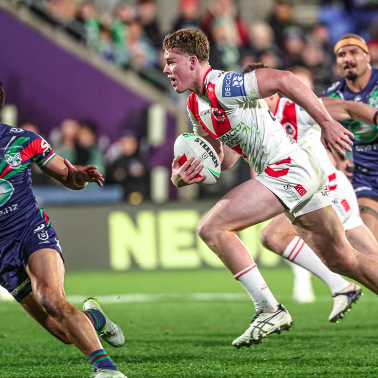 Controversial calls sink Dragons in New Zealand