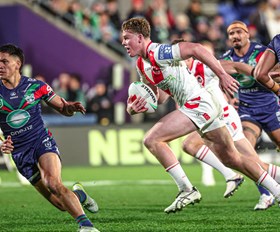 Controversial calls sink Dragons in New Zealand