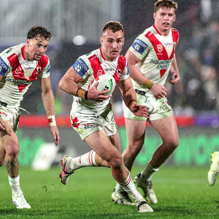NRL Match Highlights: Round 20 vs. Warriors