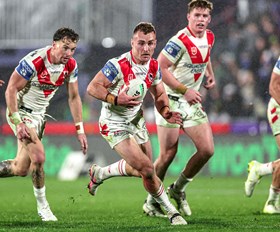 NRL Match Highlights: Round 20 vs. Warriors