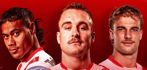NRL Team List: Round 20 vs. Warriors